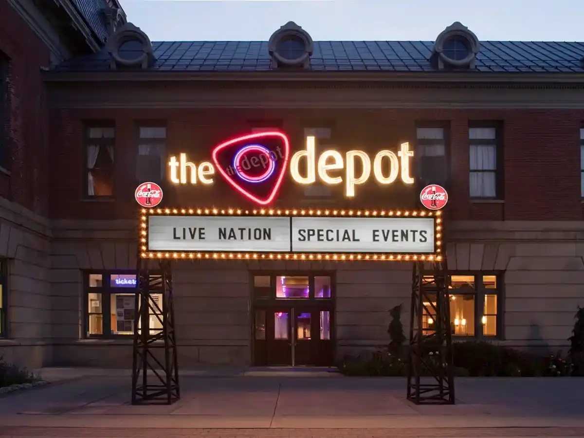 The Depot - 13 North 400 West, Salt Lake City 84101