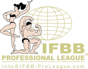 IFBB Pro League Logo 600 IFBB Professional League