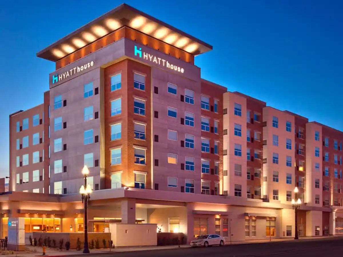 Hyatt House Salt Lake City/Downtown