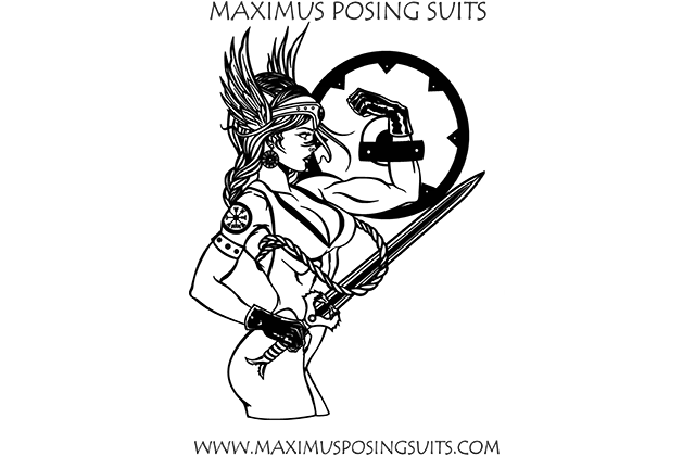maximus posing suits