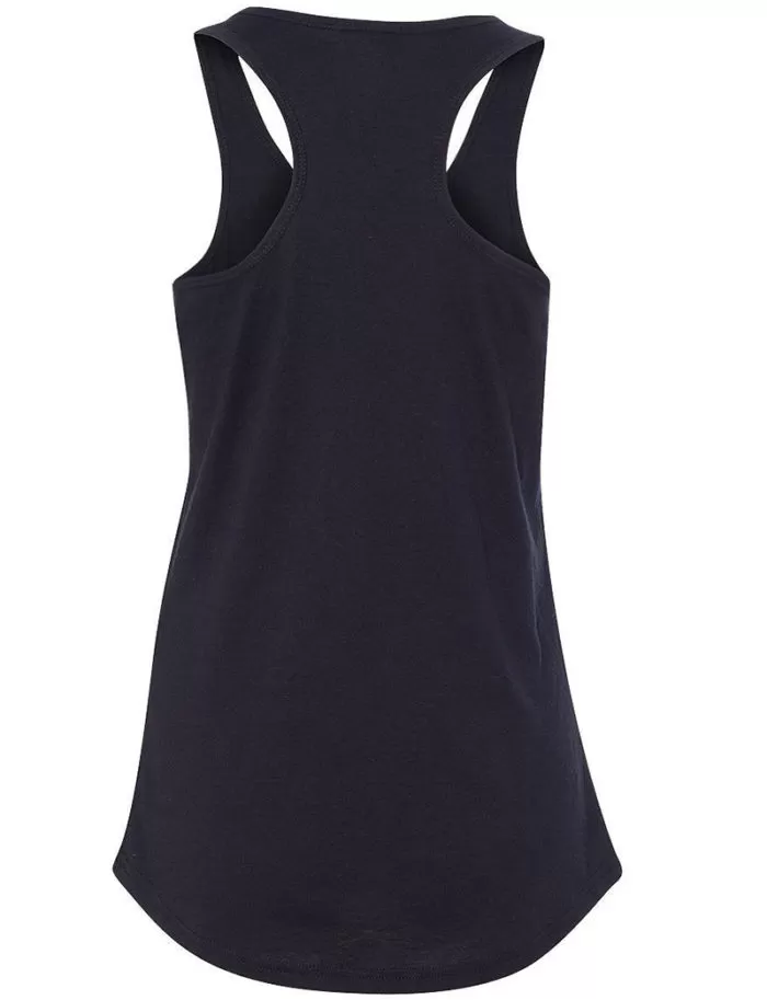 Wasatch Warrior Womens Tank Black